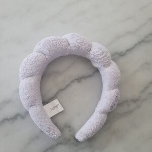 Tarte Purple Headband For Makeup